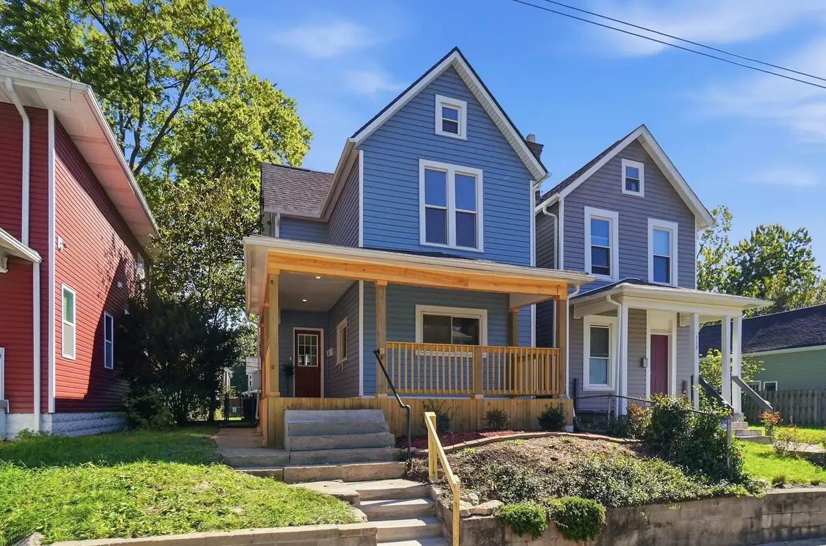 108 S Princeton Avenue, Columbus, OH 43222 - #1
