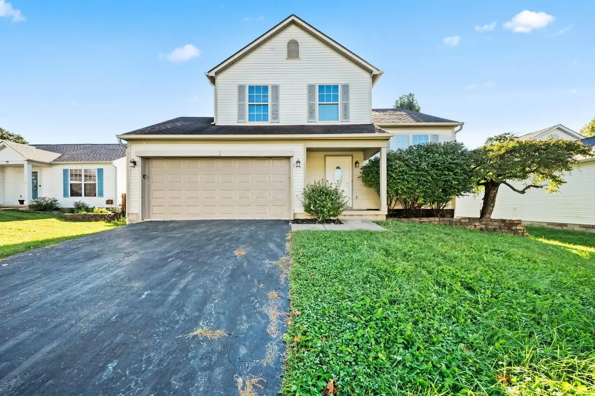 1706 Tecumseh Drive, Lancaster, OH 43130 - #1