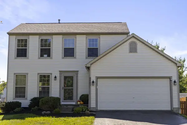 4951 Hilliard Green Drive, Hilliard, OH 43026