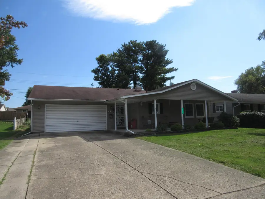 672 Saratoga Avenue, Newark, OH 43055 - #2