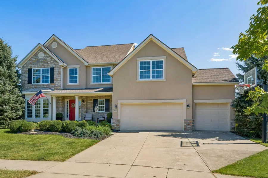 3610 Hickory Rock Drive, Powell, OH 43065 - #3