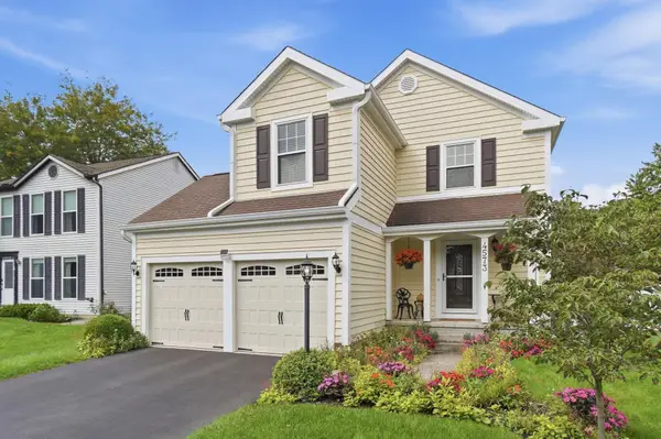 4573 Heather Ridge Drive, Hilliard, OH 43026