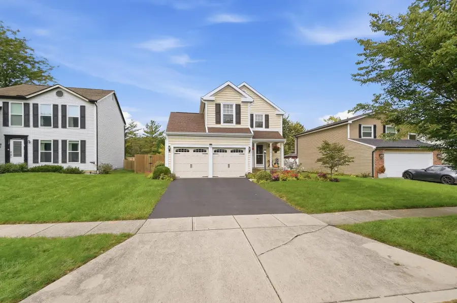 4573 Heather Ridge Drive, Hilliard, OH 43026 - #3