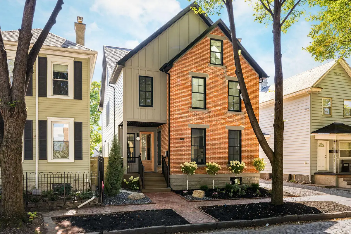529 E Beck Street, Columbus, OH 43206 - #1
