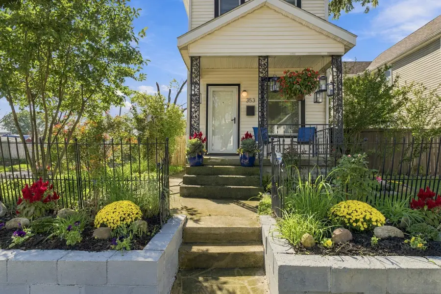 353 E Morrill Avenue, Columbus, OH 43207 - #2