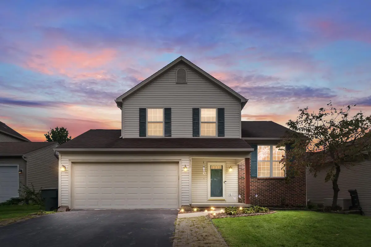 533 River Pebble Drive, Blacklick, OH 43004 - #1
