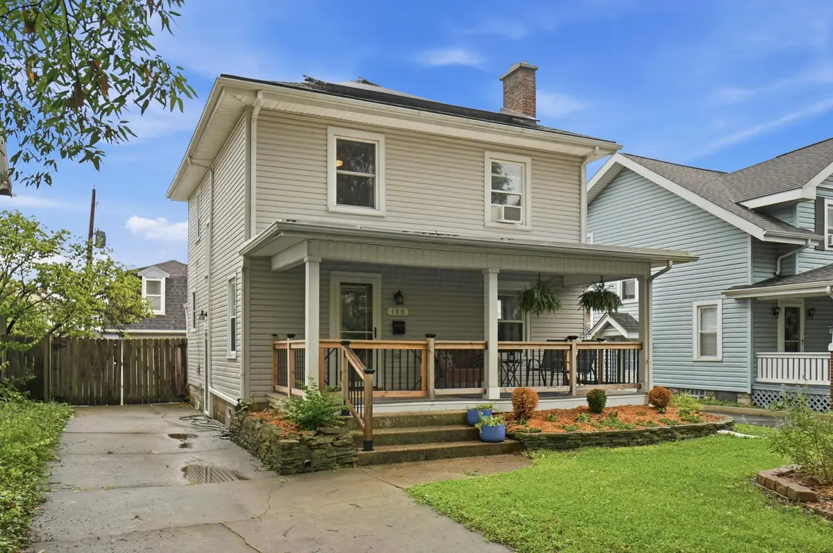 186 Binns Boulevard, Columbus, OH 43204 - #1
