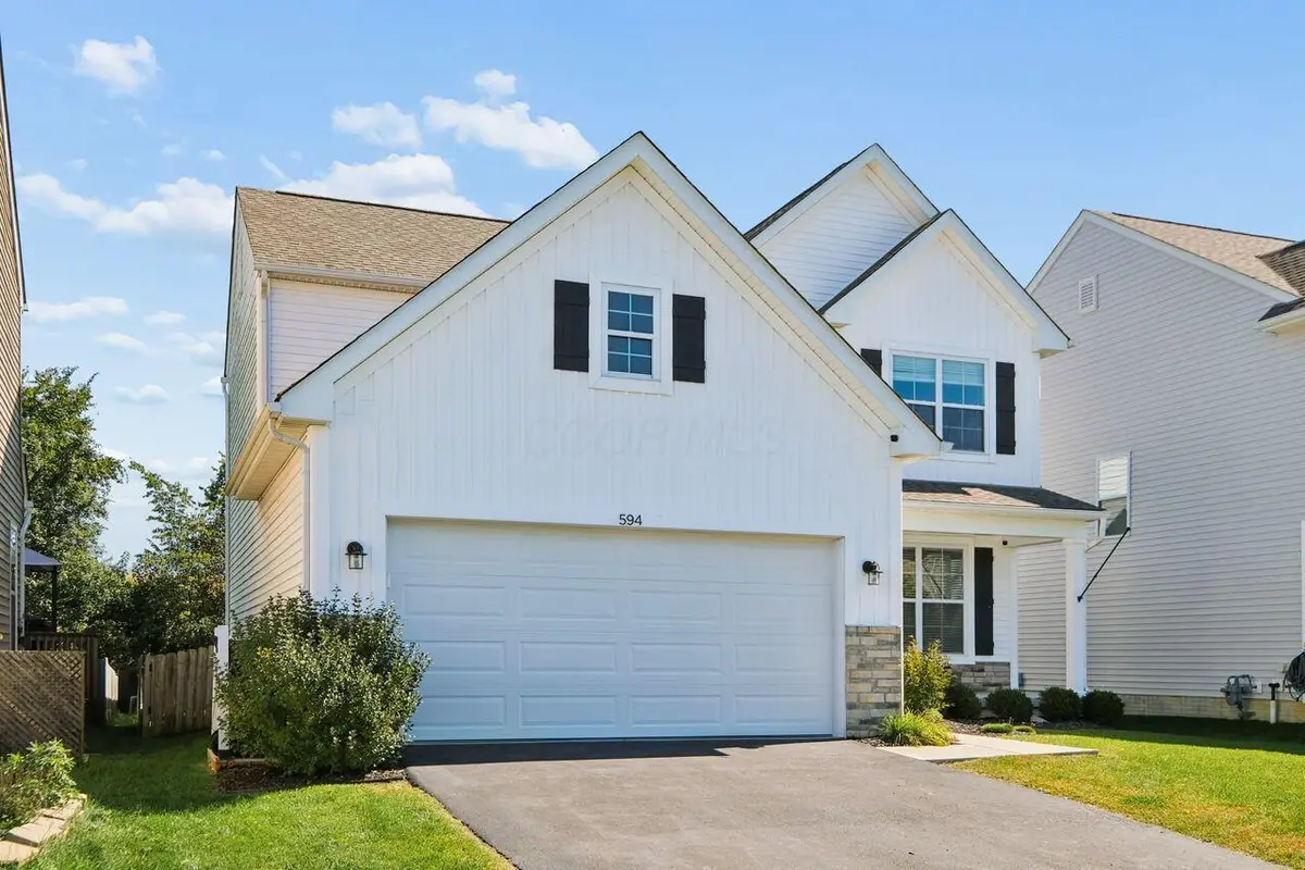 594 Eisen Drive, Blacklick, OH 43004 - #1