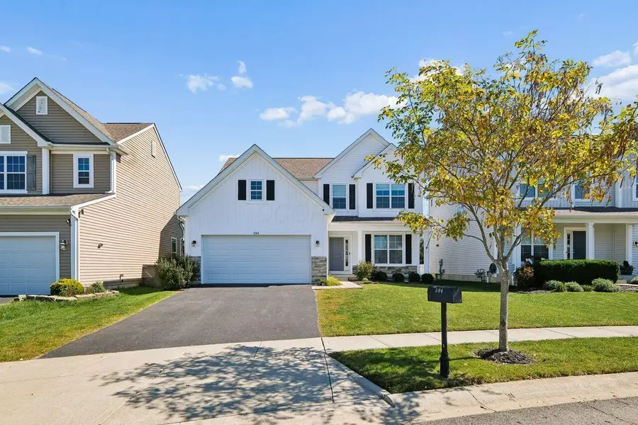 594 Eisen Drive, Blacklick, OH 43004 - #3