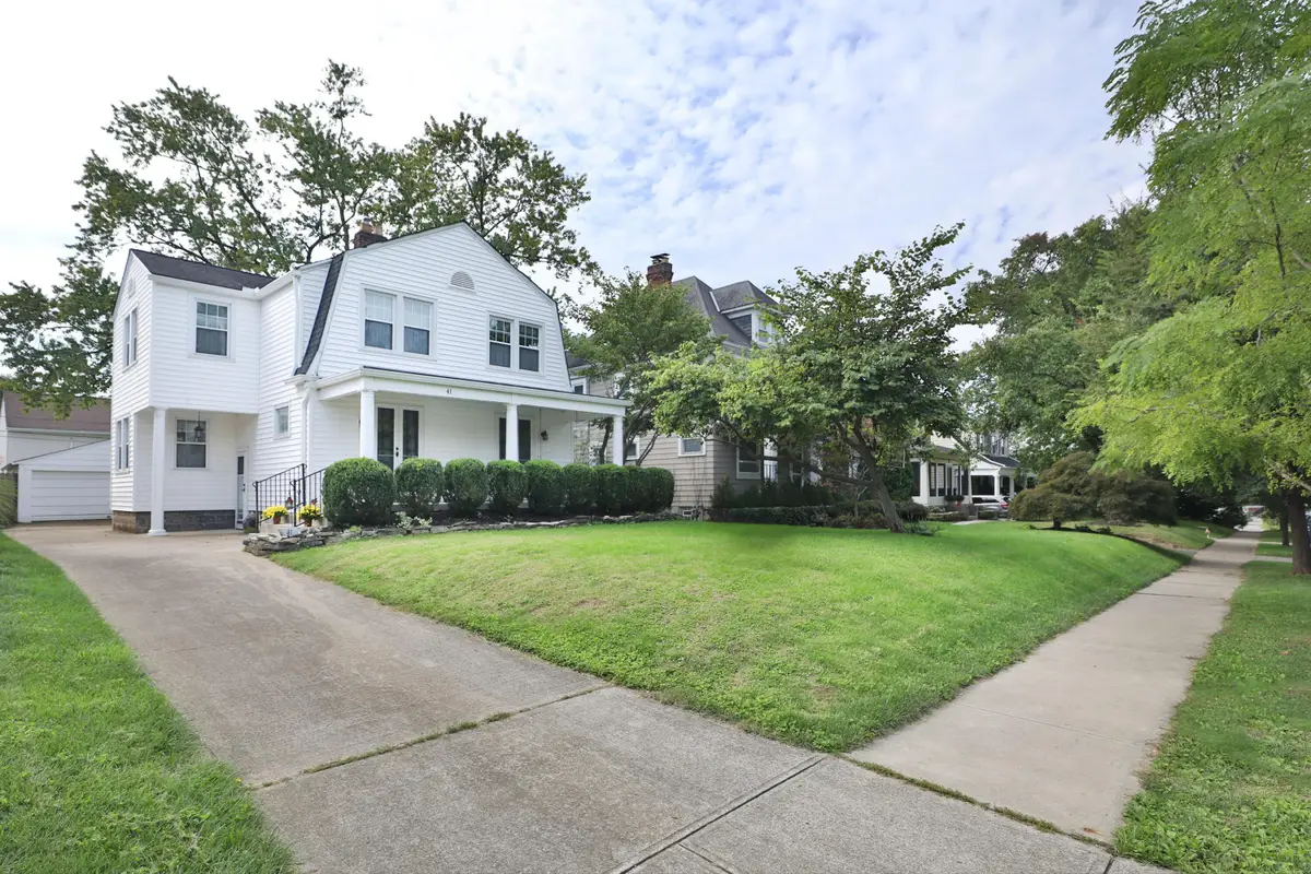 41 E Dunedin Road, Columbus, OH 43214 - #1