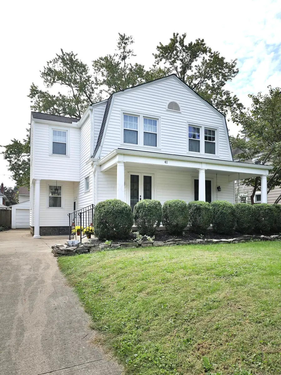 41 E Dunedin Road, Columbus, OH 43214 - #2