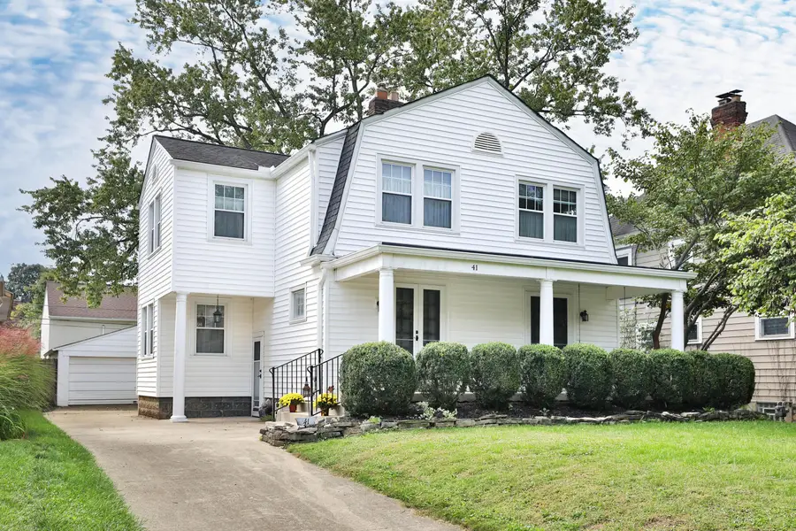 41 E Dunedin Road, Columbus, OH 43214 - #3