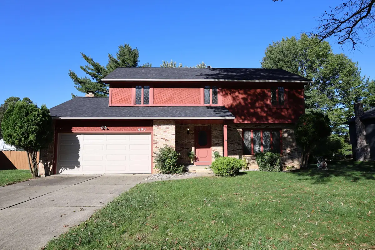 691 Brice Road, Reynoldsburg, OH 43068 - #1