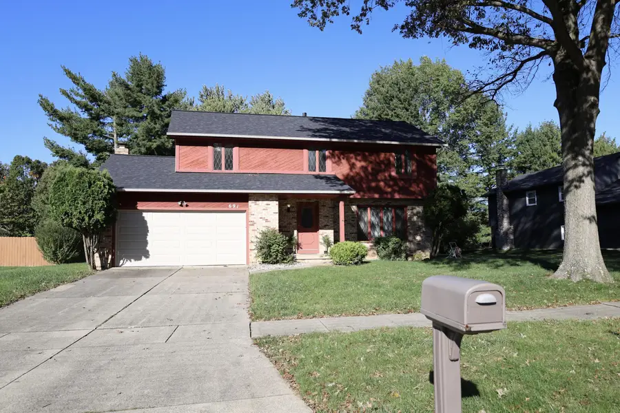 691 Brice Road, Reynoldsburg, OH 43068 - #2