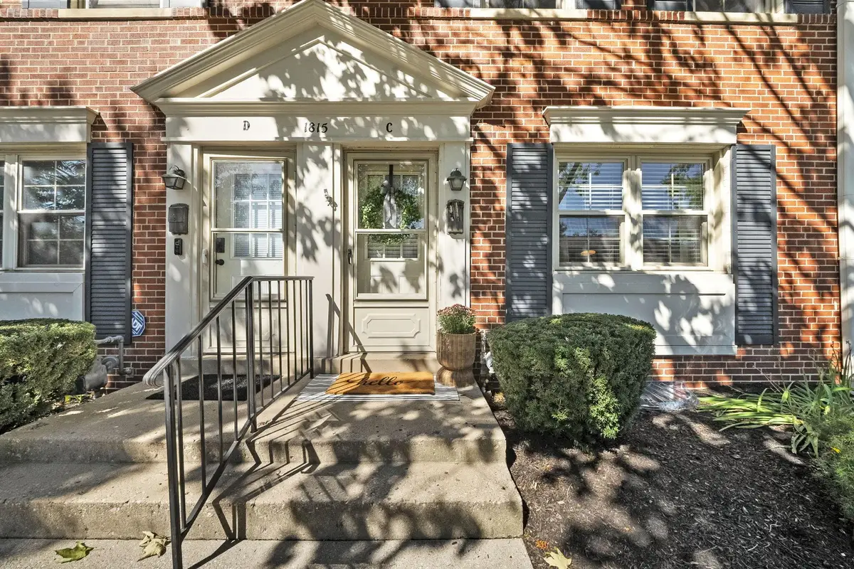 1815 Kings Court, Columbus, OH 43212 - #1