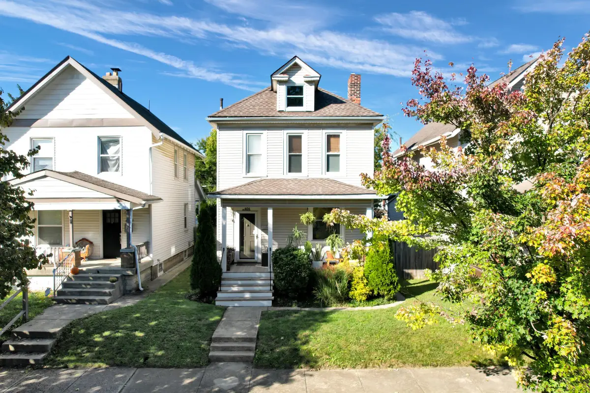406 E Markison Avenue, Columbus, OH 43207 - #1