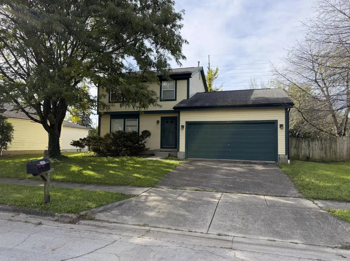 3493 Trevor Drive, Columbus, OH 43204 - #1