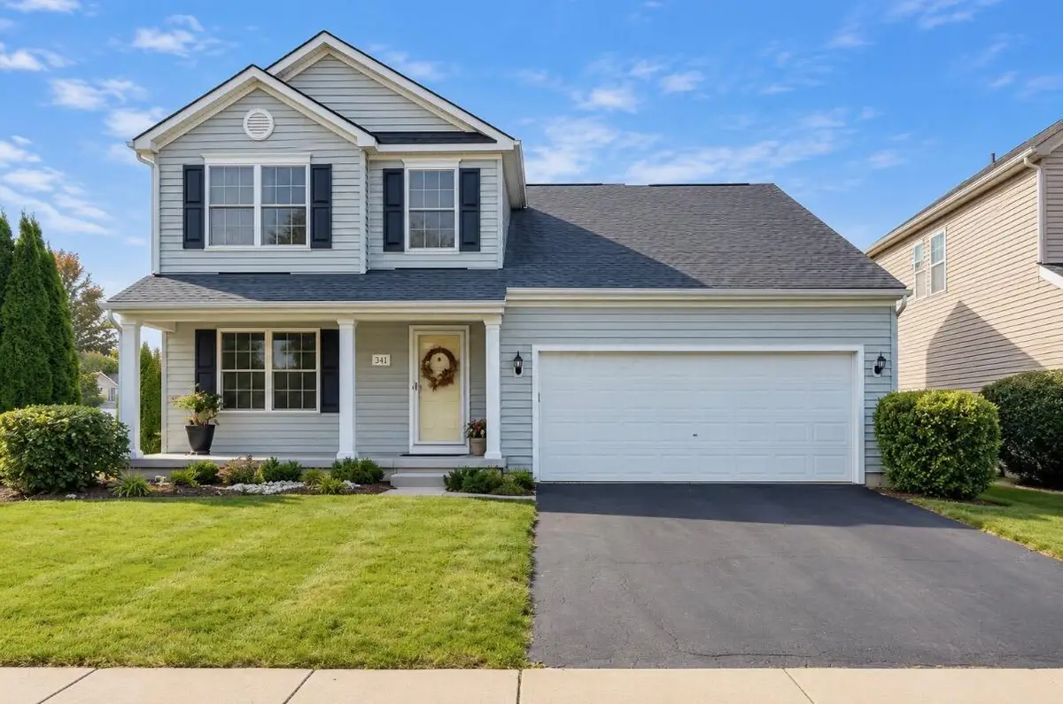 345 Hemhill Drive, Galloway, OH 43119 - #1