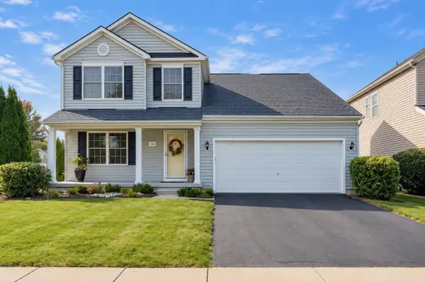 345 Hemhill Drive, Galloway, OH 43119