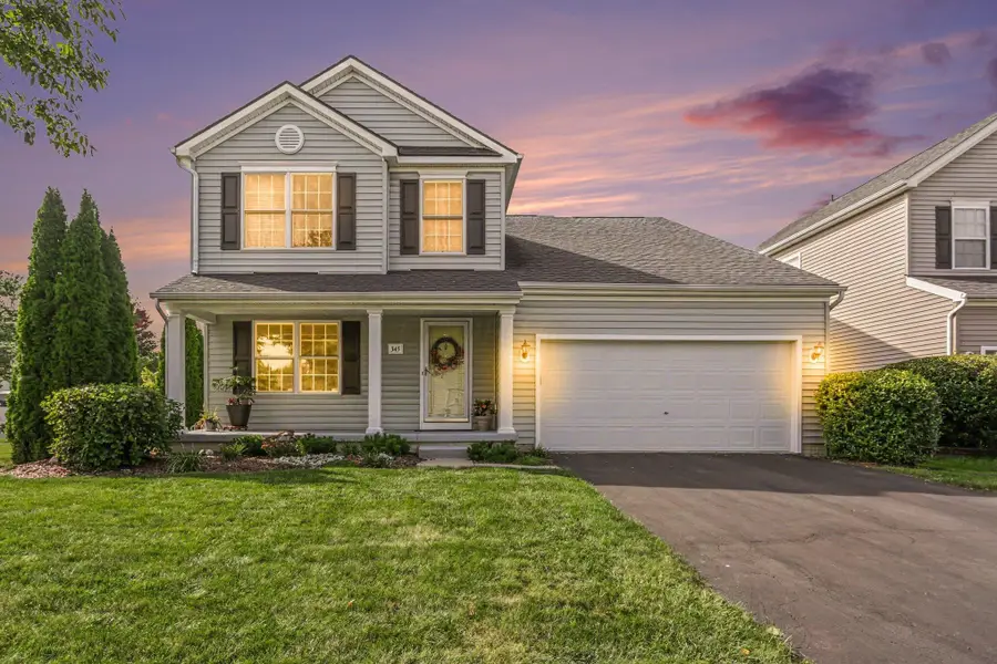 345 Hemhill Drive, Galloway, OH 43119 - #2