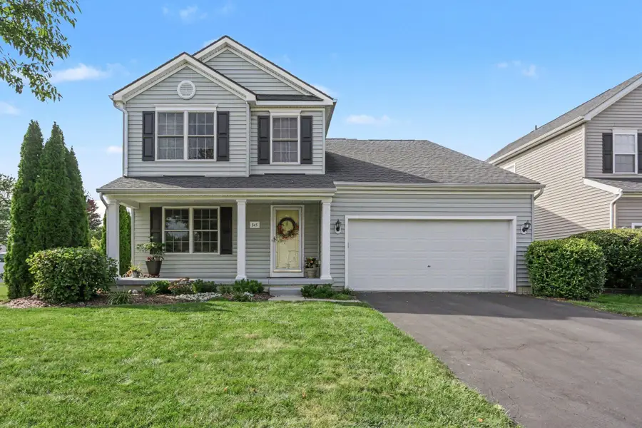 345 Hemhill Drive, Galloway, OH 43119 - #3