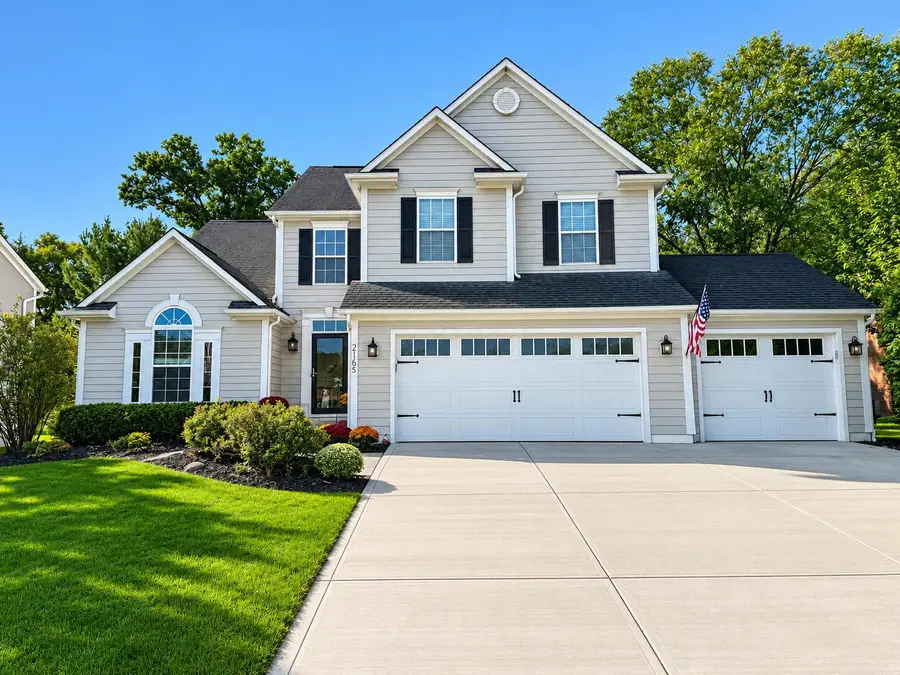 2165 Bryton Drive, Powell, OH 43065 - #2