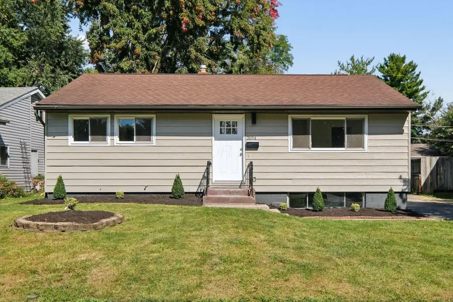 3594 Liv Moor Drive, Columbus, OH 43227 - #2