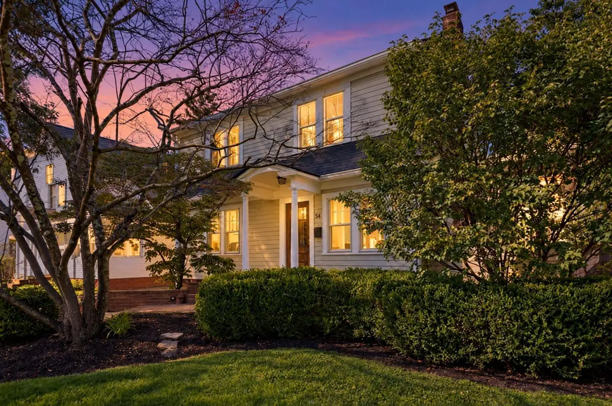 54 Winthrop Road, Columbus, OH 43214 - #1