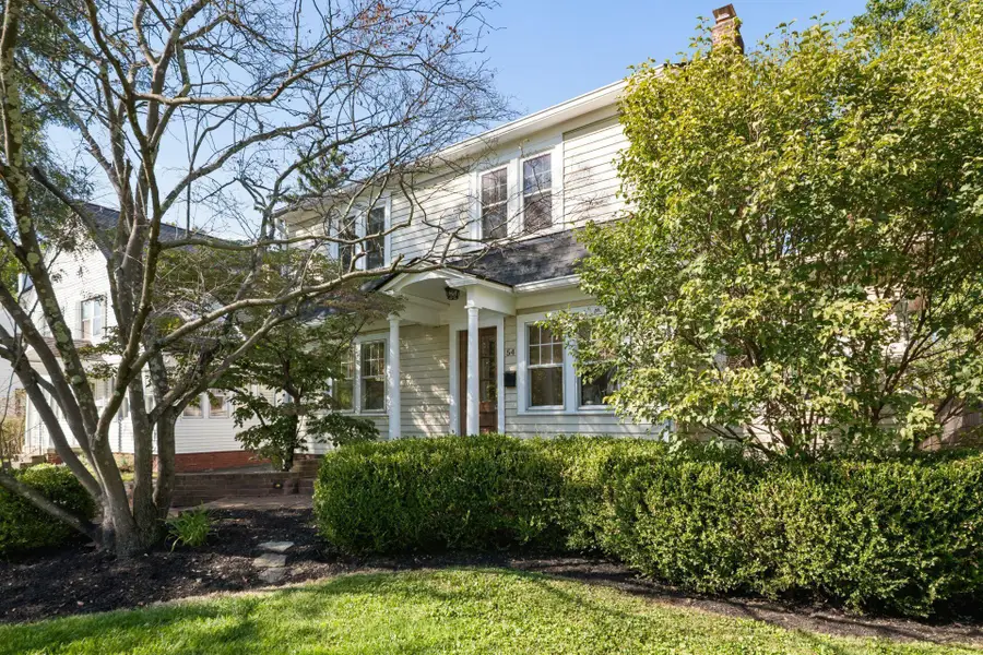 54 Winthrop Road, Columbus, OH 43214 - #2