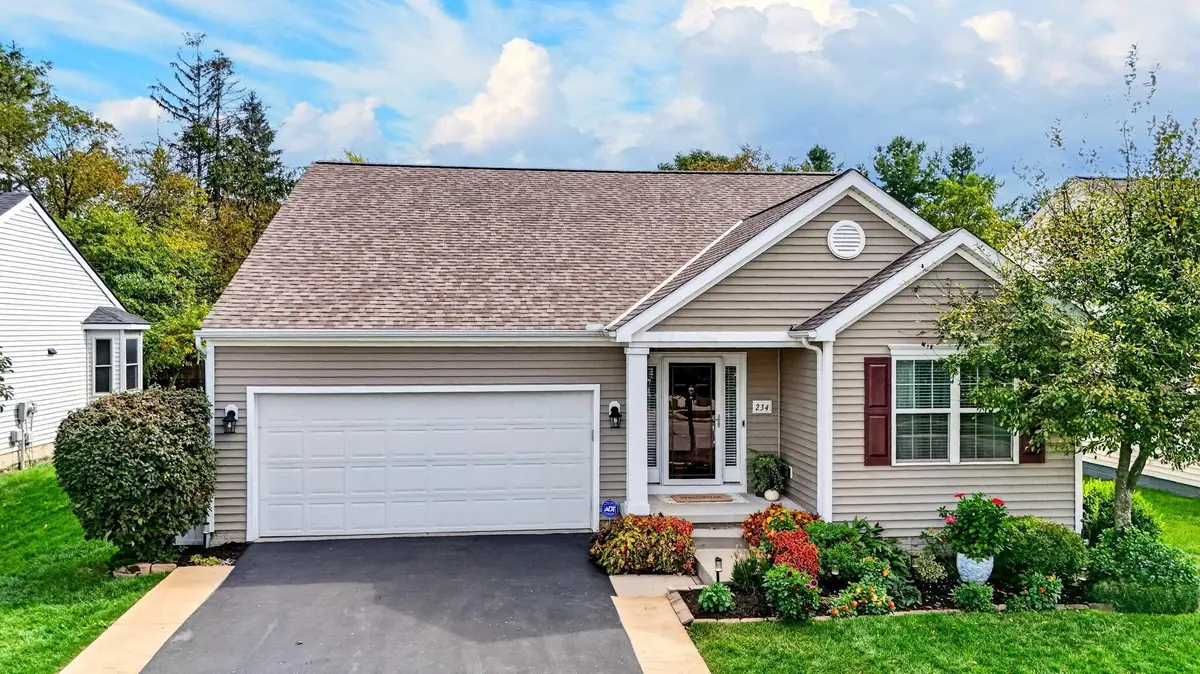 234 Rockbrook Crossing Avenue, Galloway, OH 43119 - #1