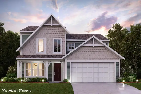 1095 Hickory Glen Avenue, Ashville, OH 43103