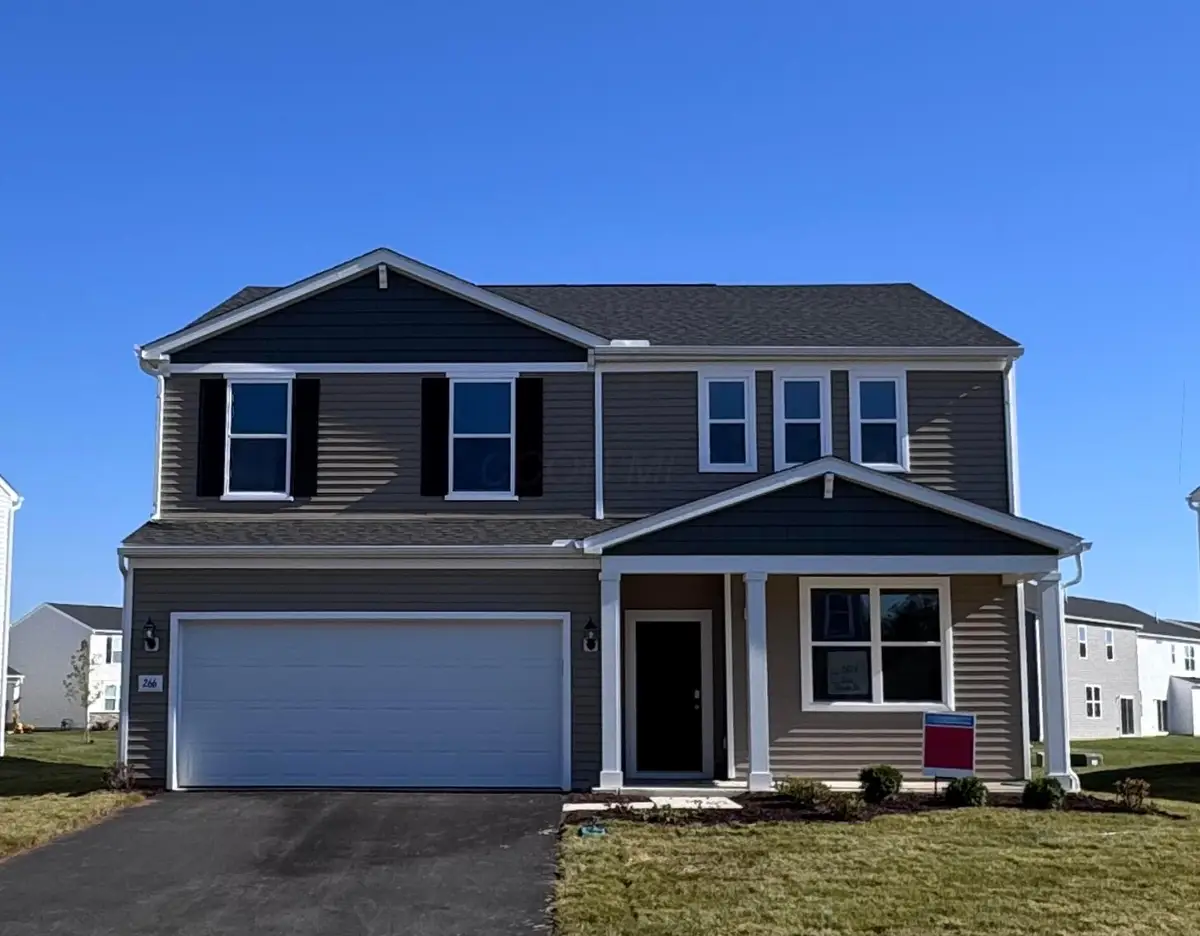 266 Dowler Drive, South Bloomfield, OH 43103 - #1