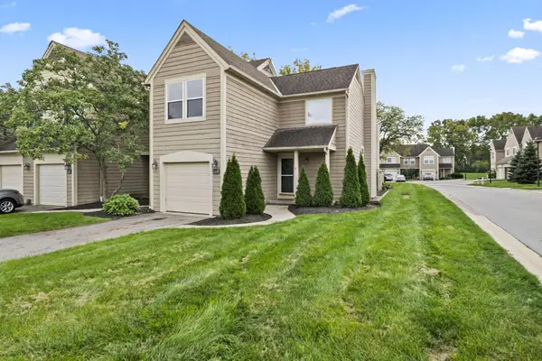 3334 Fishinger Mill Drive, Hilliard, OH 43026