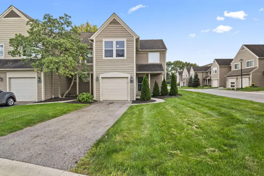 3334 Fishinger Mill Drive, Hilliard, OH 43026 - #2