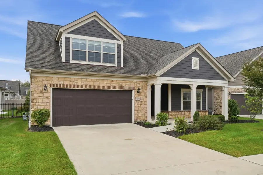 496 Garden Gate Lane, Lewis Center, OH 43035 - #3