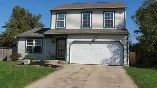 5451 Bentonhurst Court, Galloway, OH 43119