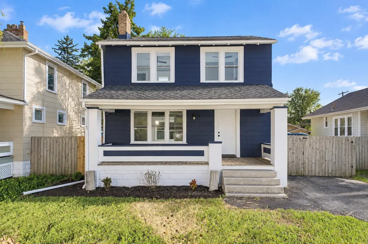 589 S Hague Avenue, Columbus, OH 43204 - #1