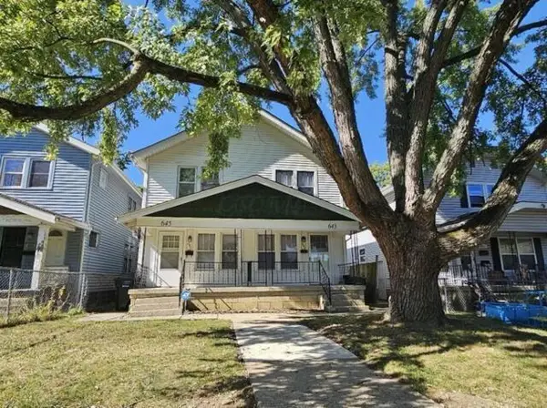 643-645 S Burgess Avenue, Columbus, OH 43204