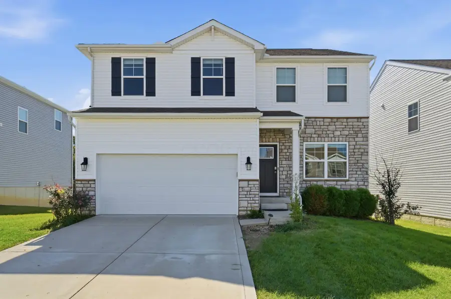 283 Sandburg Drive, Lithopolis, OH 43136 - #2