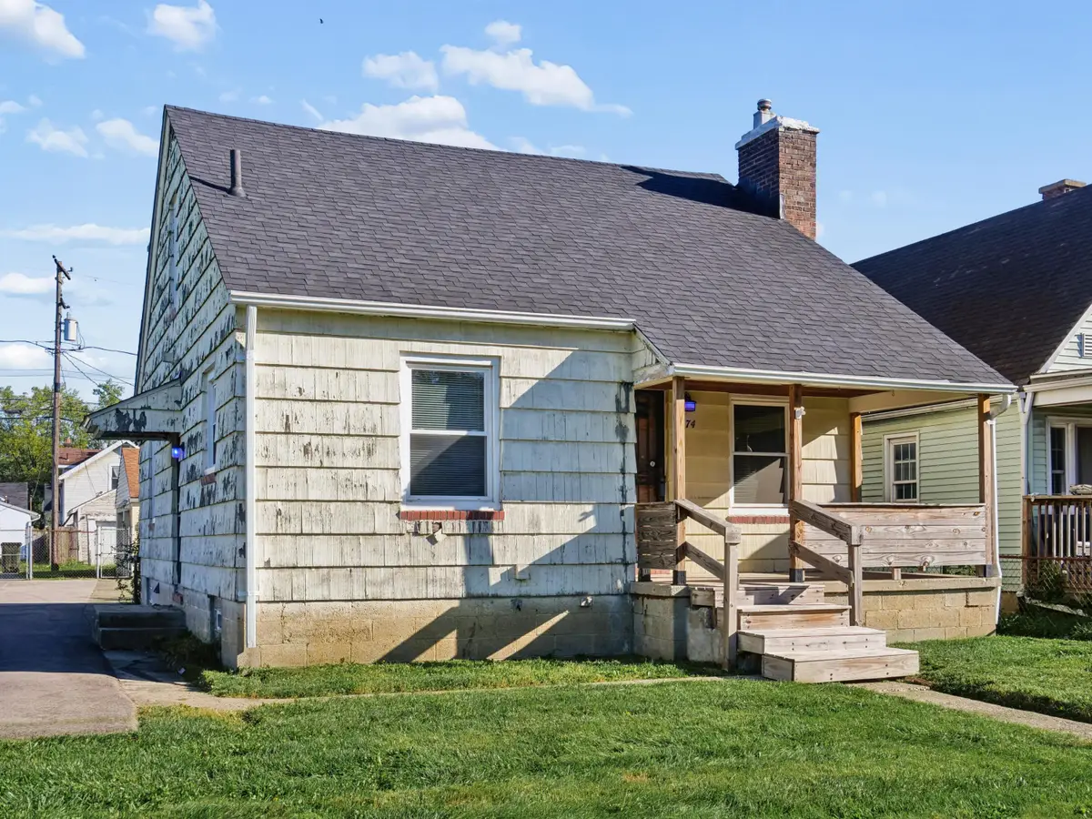 1474 Genessee Avenue, Columbus, OH 43211 - #1
