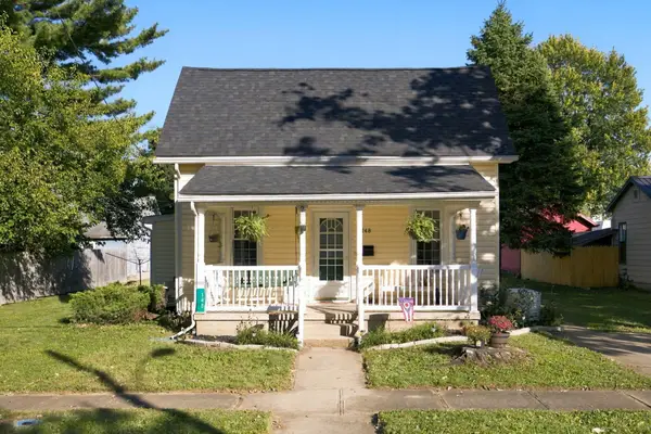 148 N Walnut Street, Mount Gilead, OH 43338