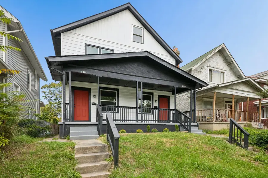 1338-1340 Hildreth Avenue, Columbus, OH 43203 - #2