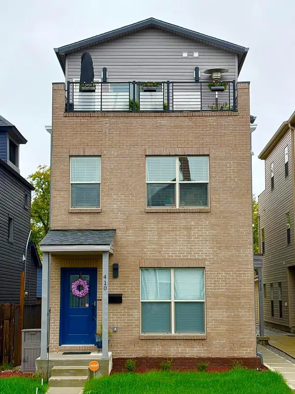 410 Saint Clair Avenue, Columbus, OH 43203