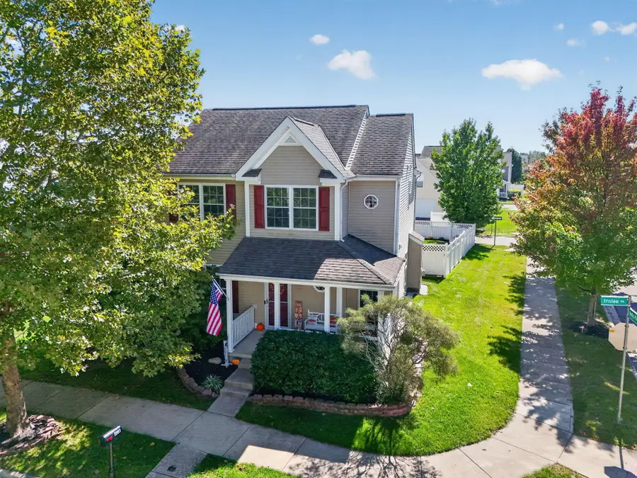5993 Inslee Road, Dublin, OH 43016 - #2