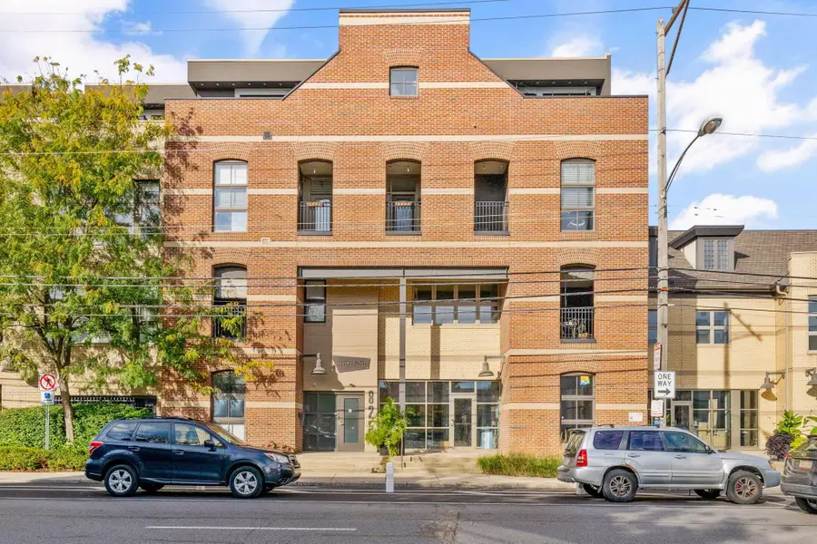 825 N 4th Street, Columbus, OH 43215 - #2