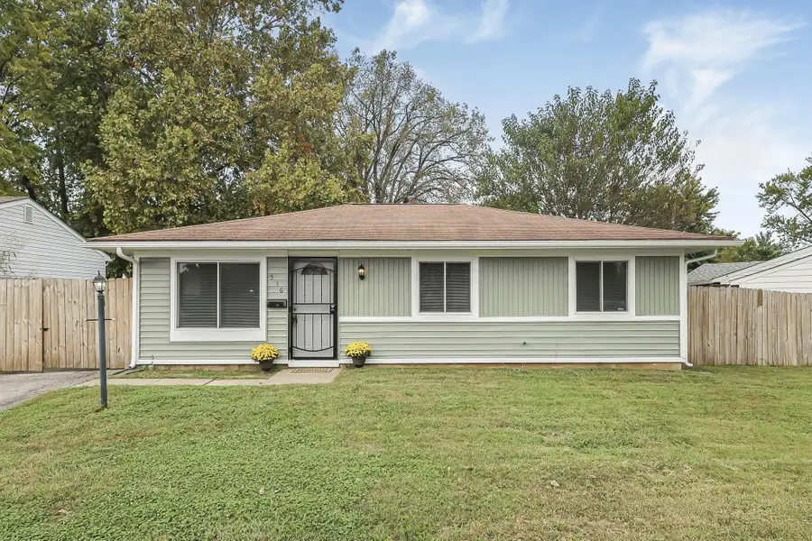 516 Harland Drive, Columbus, OH 43207 - #2