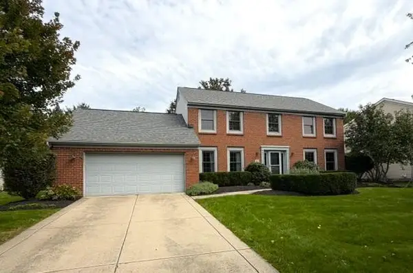 4886 Longbenton Way, Dublin, OH 43017