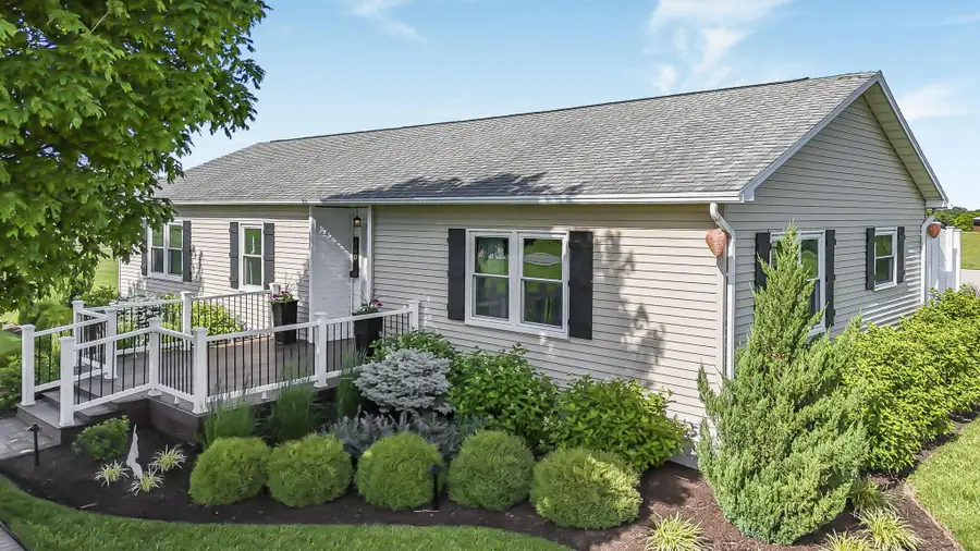 560 S Urbana Lisbon Road, South Vienna, OH 45369 - #2