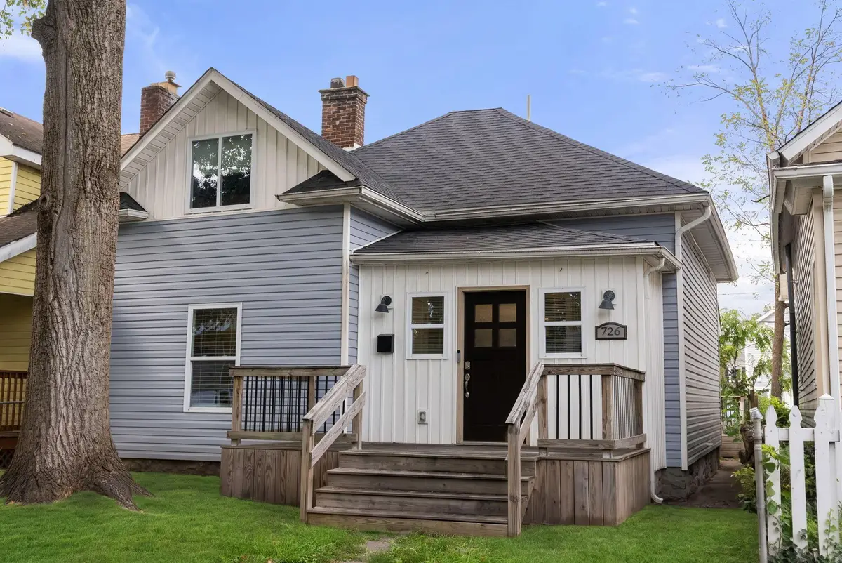 726 Reinhard Avenue, Columbus, OH 43206 - #1