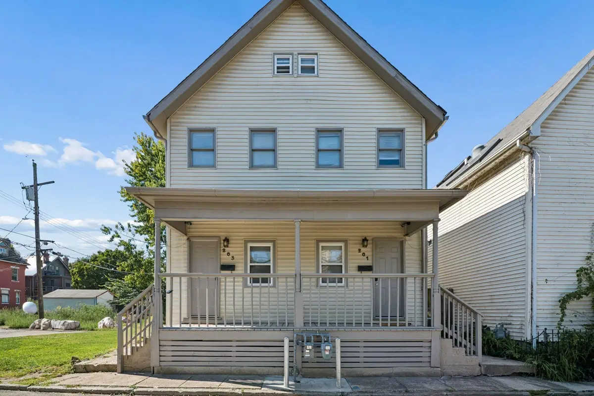 201-203 S 22nd Street, Columbus, OH 43205 - #1